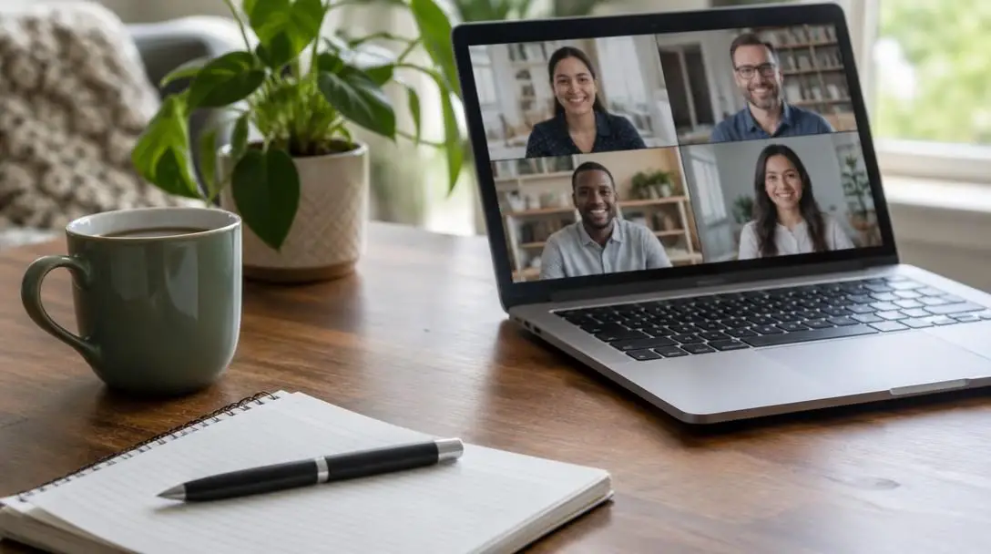 5 Tips for Social Interaction When You Are Working From Home Alone
