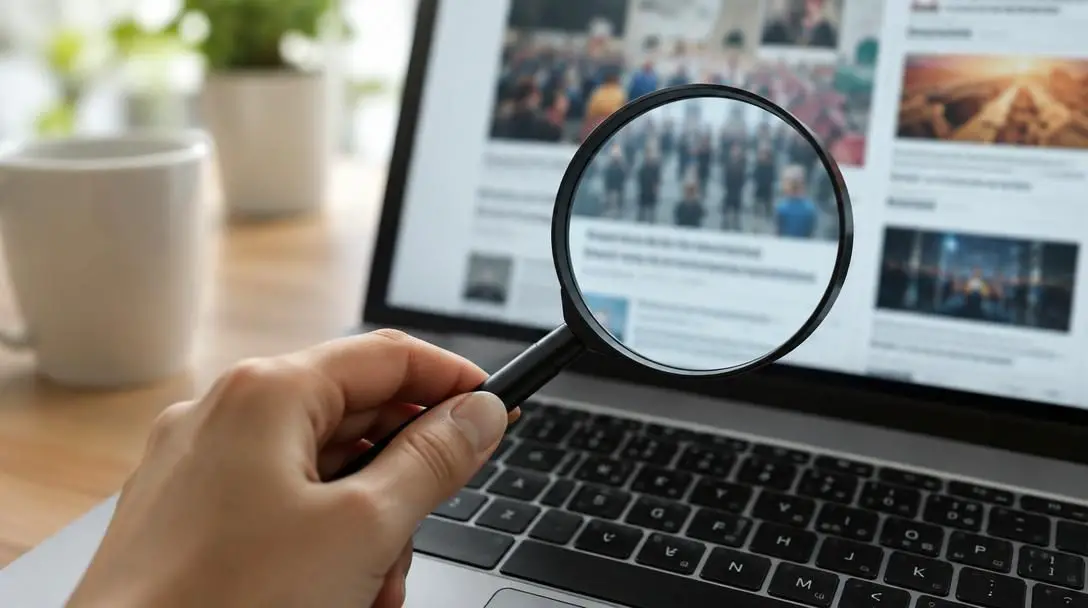 5 Tips for Spotting Fake News and Misinformation Online