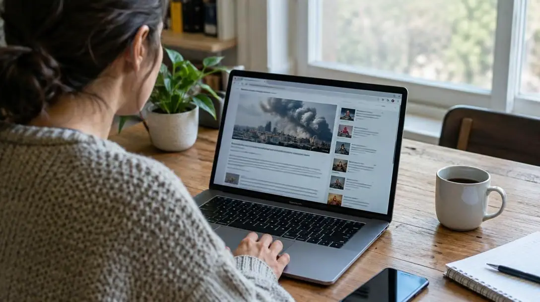 5 Tips for Spotting Fake News and Misinformation Online