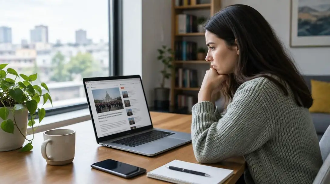5 Tips for Spotting Fake News and Misinformation Online