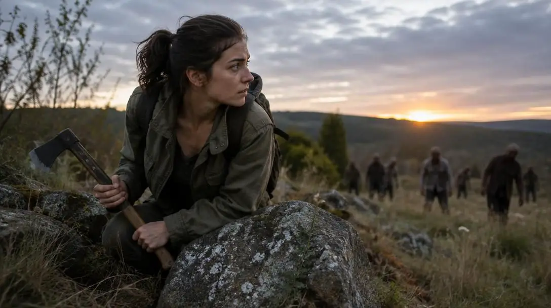 5 Tips For Surviving The Zombie Apocalypse