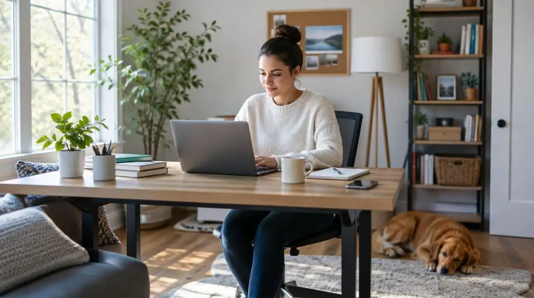 5 Tips: Minimizing Distractions in the Home Office Environment