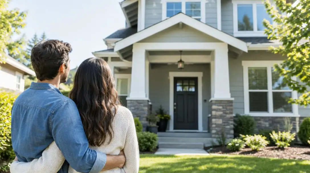 5 Tips On Buying Your First Home