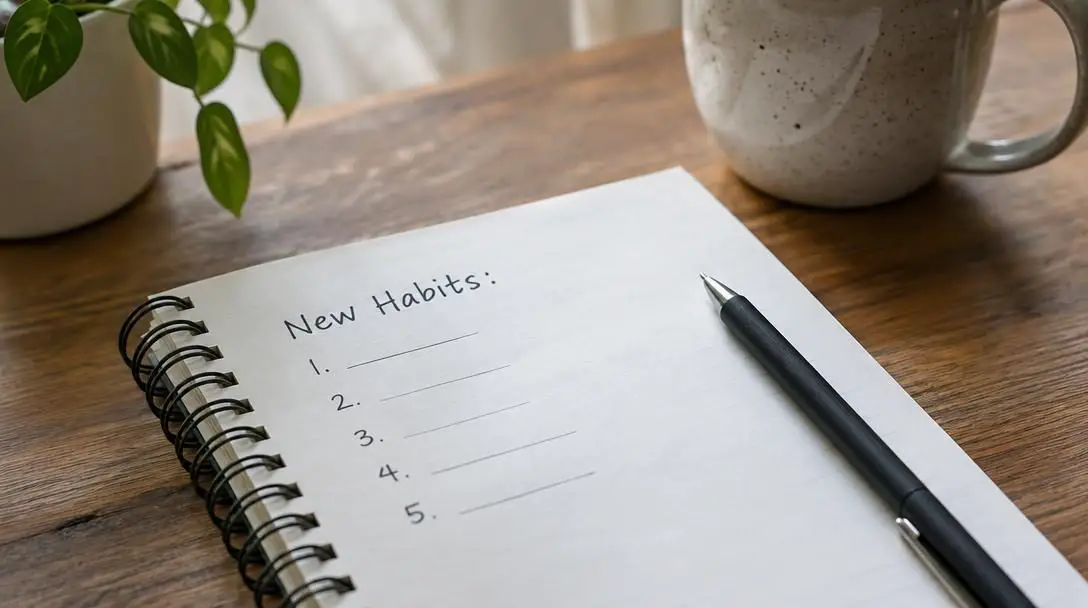 5 Tips To Change Habits That Don’t Serve You Anymore