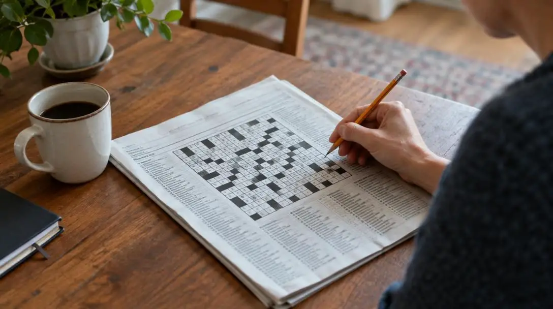 5 Toughest Newspaper Crosswords In The World