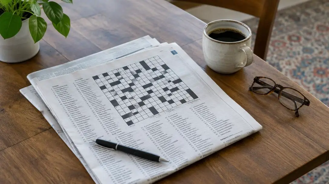 5 Toughest Newspaper Crosswords In The World