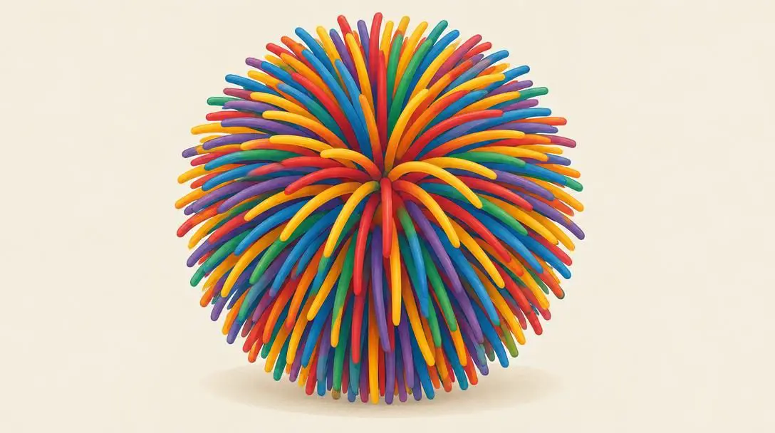 Koosh Ball