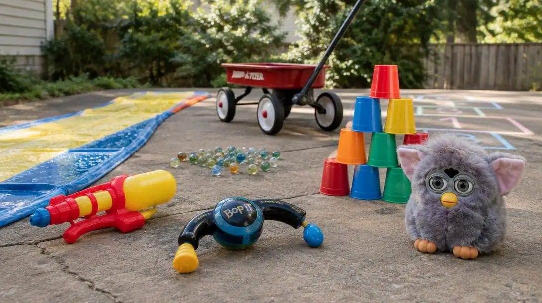 5 Toys You Forgot Were Massively Popular