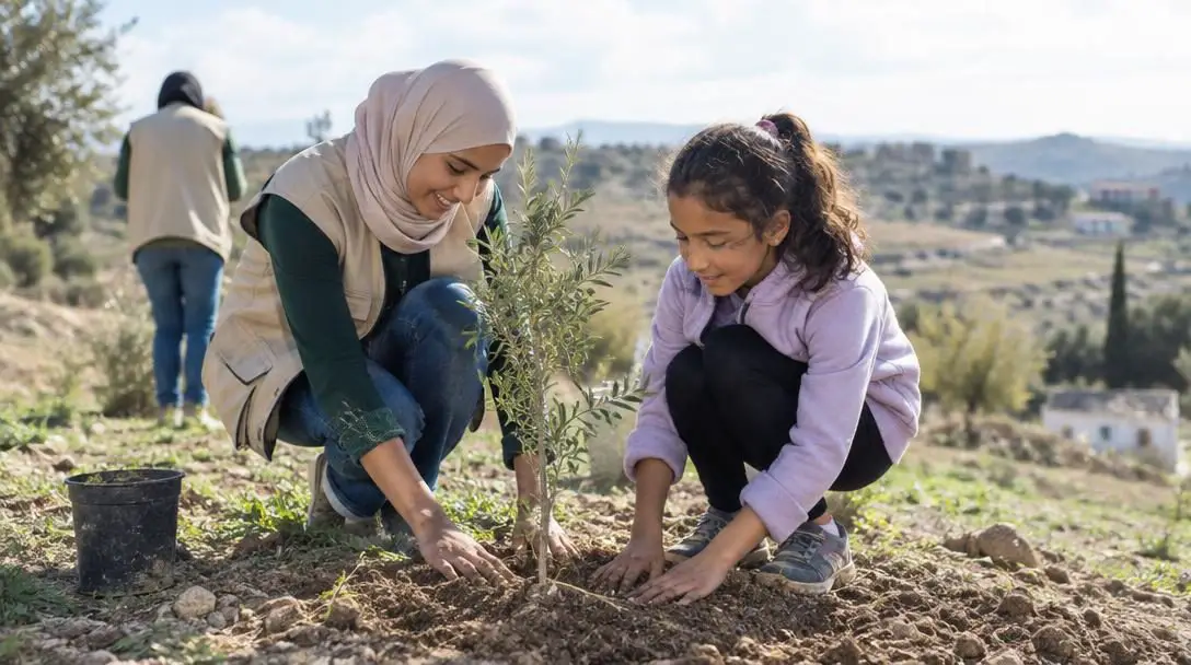 5 Tunisian NGOs Making The World A Better Place