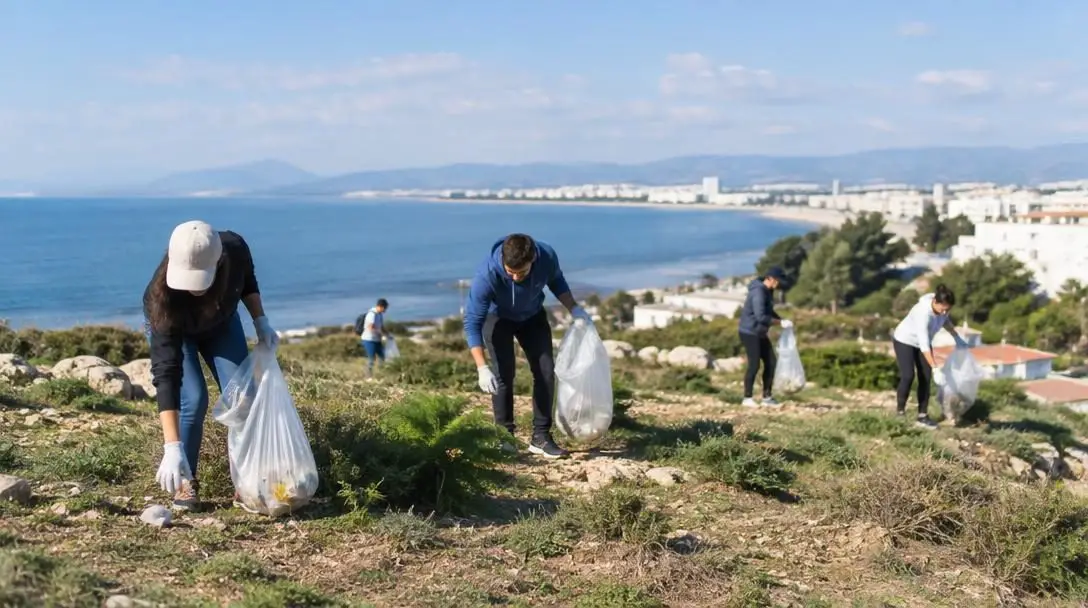 5 Tunisian NGOs Making The World A Better Place