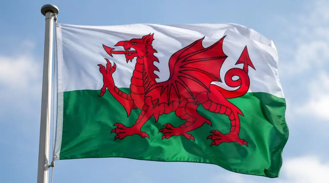 5 Unique Country Flags Featuring an Animal