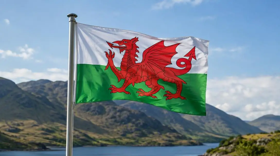 5 Unique Country Flags Featuring an Animal