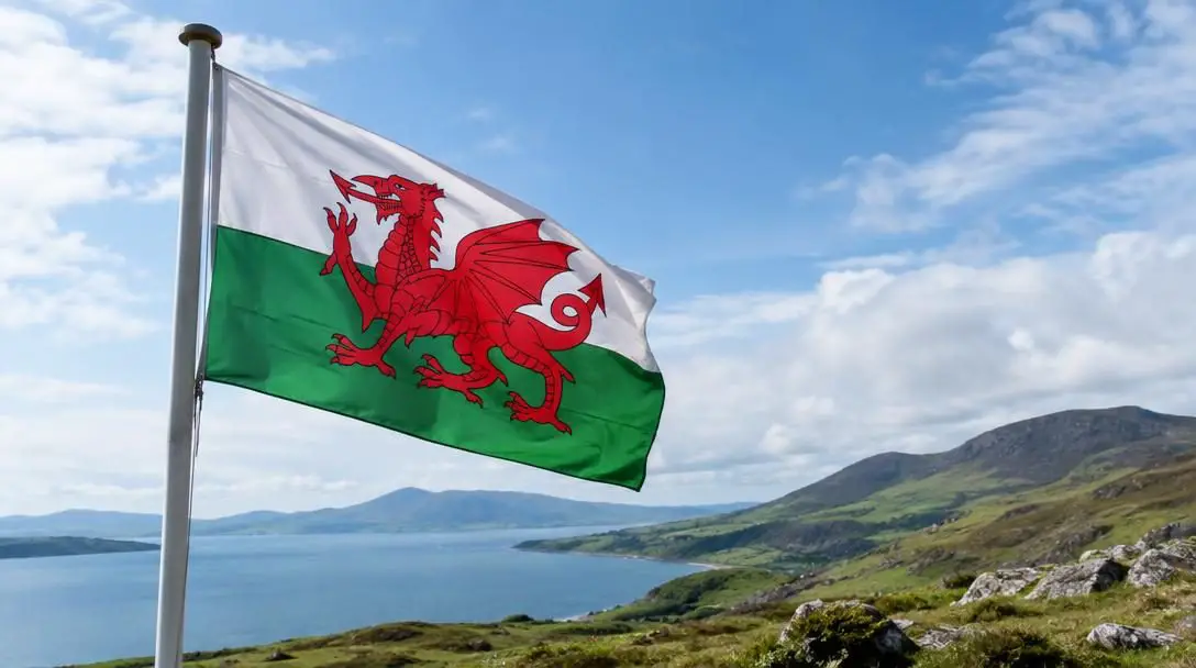 5 Unique Country Flags Featuring an Animal