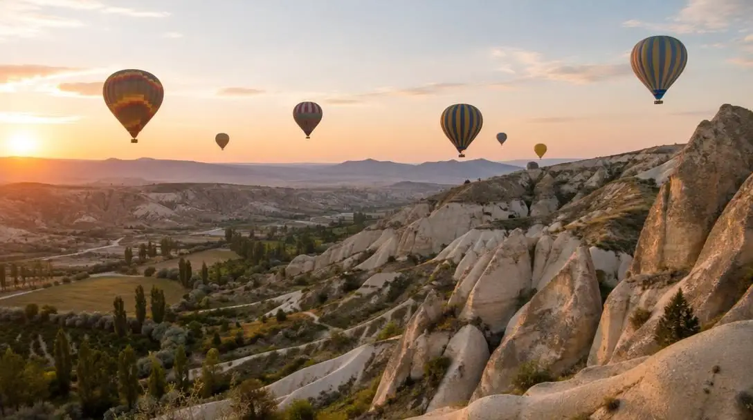 5 Unique Places In The World To Visit