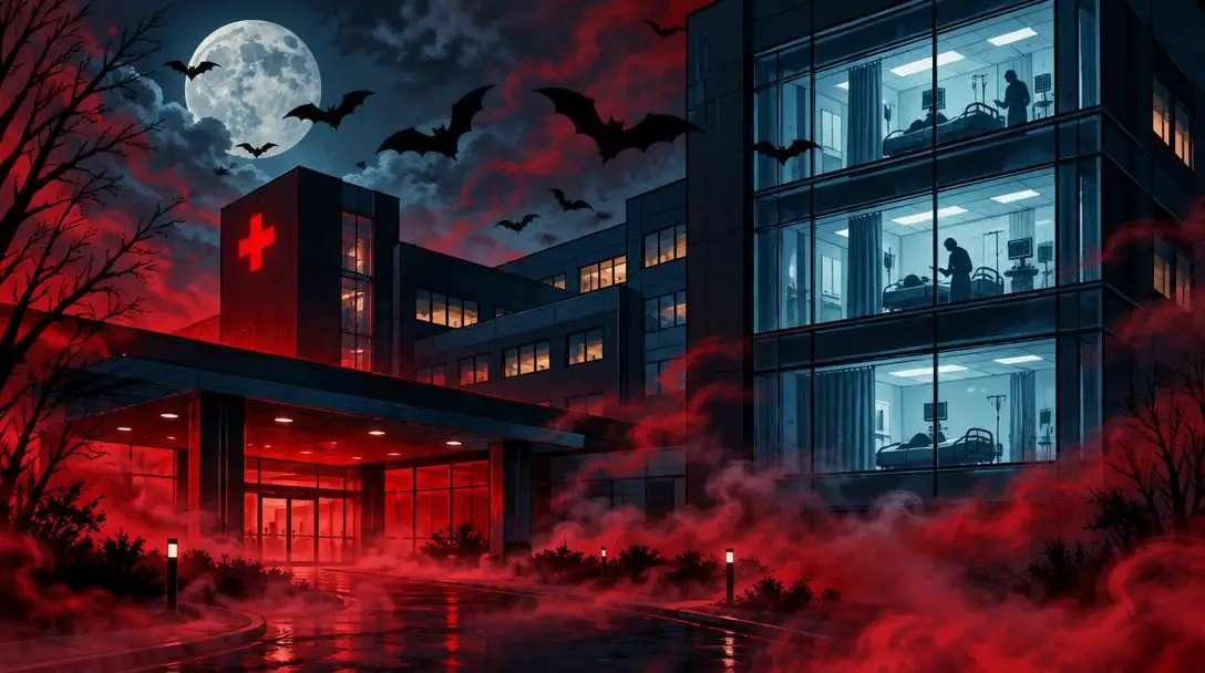 General Hospital: Vampires in Port Charles
