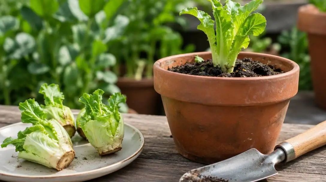 5 Vegetables You Can Grow from Scraps