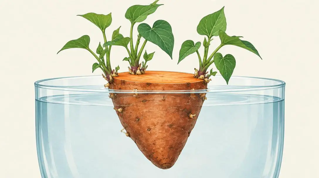 Sweet Potatoes