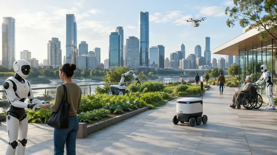 5 Ways Robotics Could Impact Society