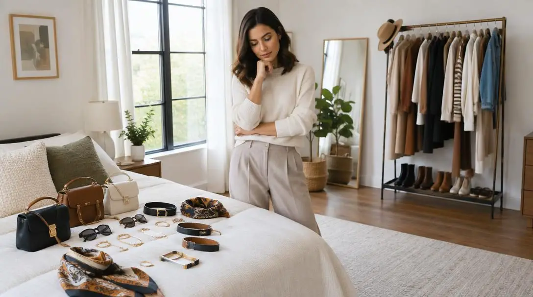 5 Ways to Choose the Right Accessories for Any Outfit