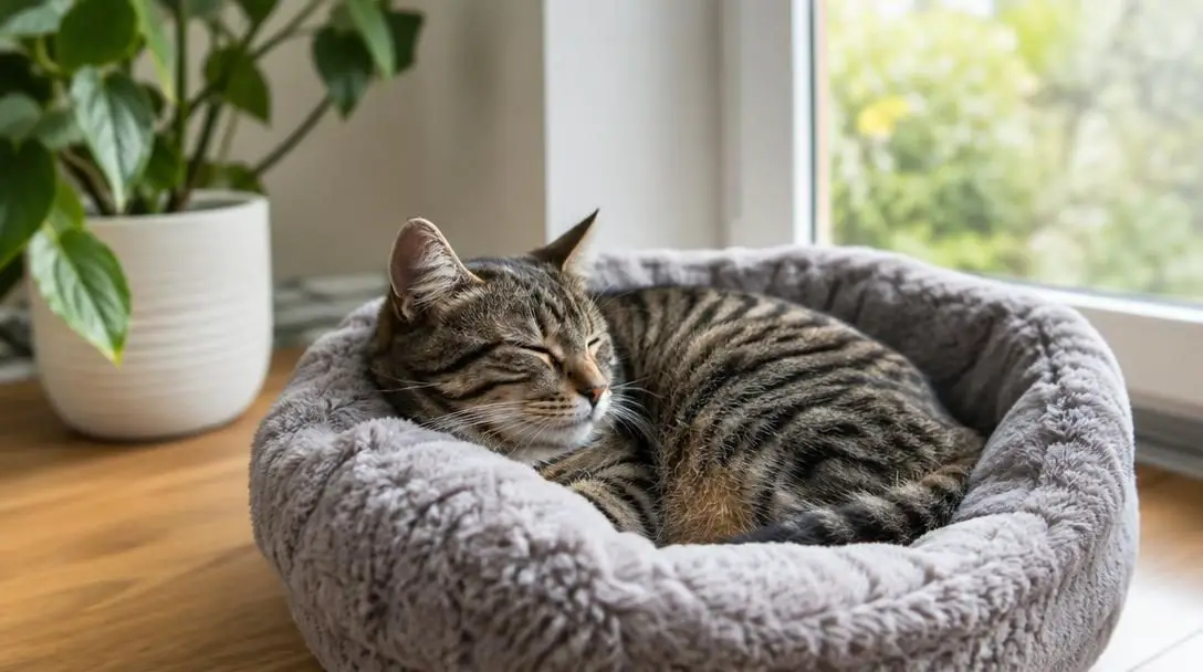 5 Ways To Create A Stress-free Environment For Your Cat