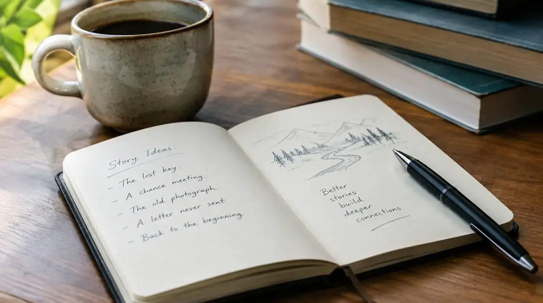 5 Ways To Harness The Power Of Storytelling To Engage Your Readers