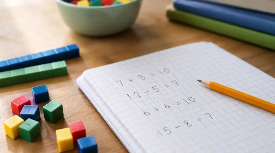 5 Ways To Help Your Child Overcome Math Anxiety