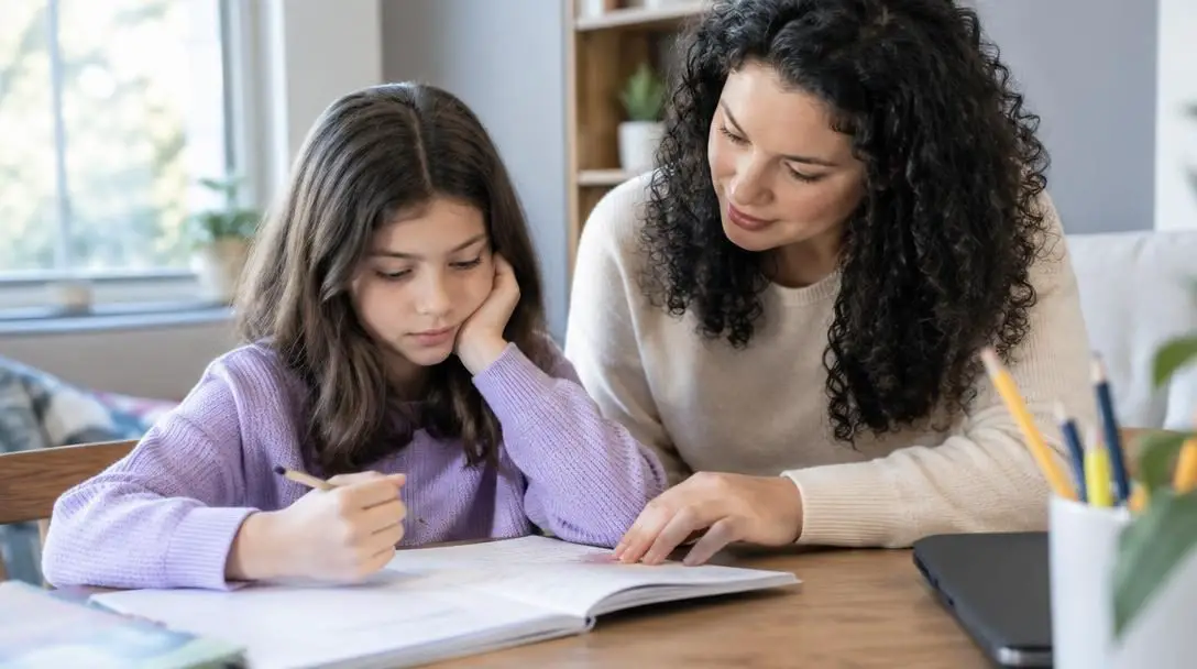 5 Ways To Help Your Child Overcome Math Anxiety
