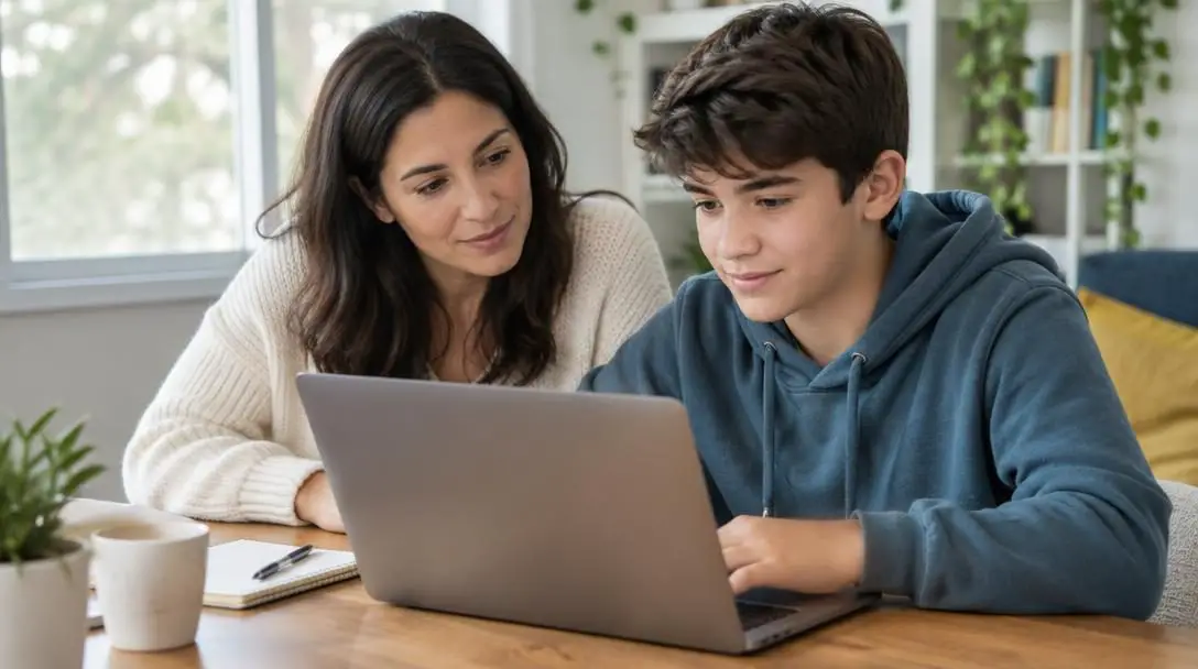 5 Ways to Keep Your Teenager Safe Online: A Guide for Parents