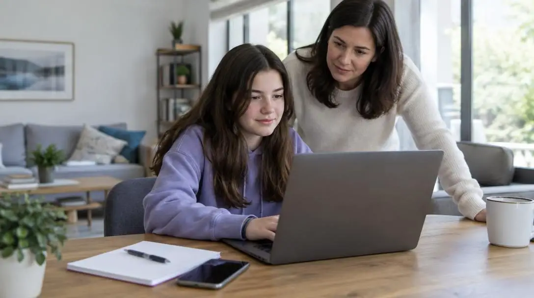 5 Ways to Keep Your Teenager Safe Online: A Guide for Parents