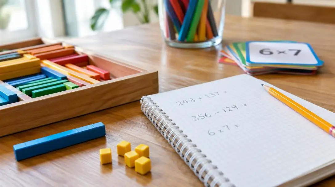 5 Ways to Make Math More Engaging For Your Child