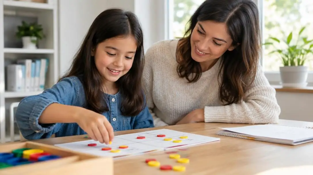 5 Ways to Make Math More Engaging For Your Child