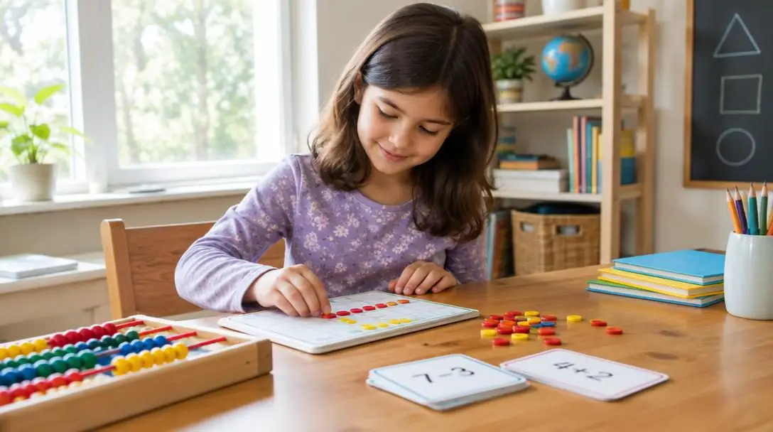5 Ways to Make Math More Engaging For Your Child