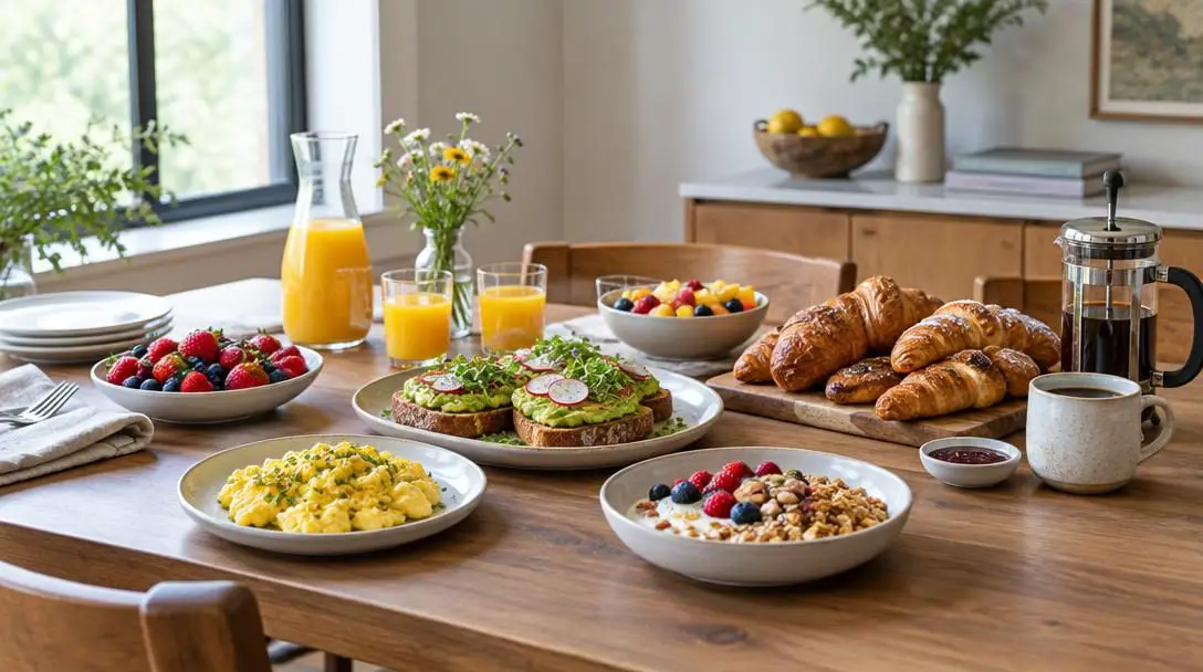 5 Ways To Raise Your Brunch Game