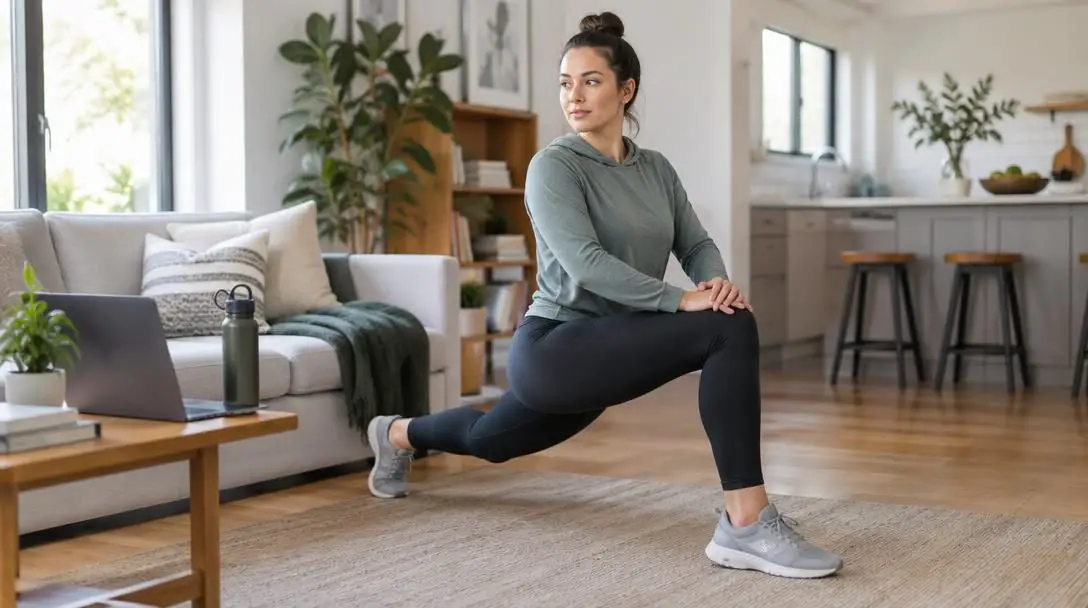 5 Ways to Sneak in Exercises Throughout Your Day