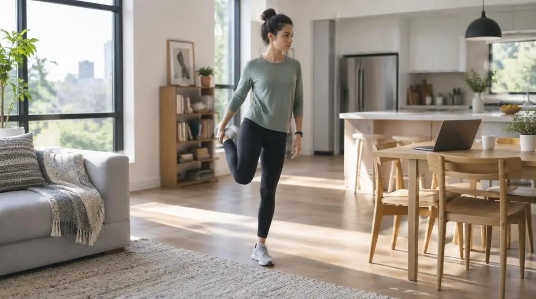 5 Ways to Sneak in Exercises Throughout Your Day