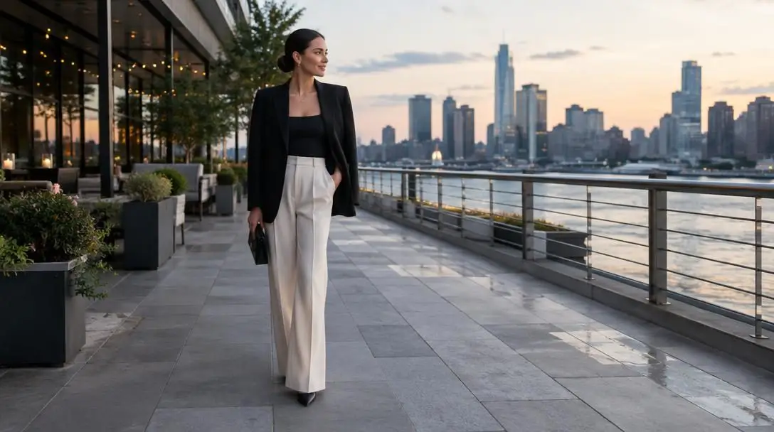 5 Ways to Transform Your Work Outfit for a Night Out