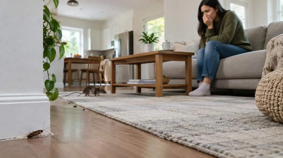 5 Ways Your Health Can Be Impacted By Pests