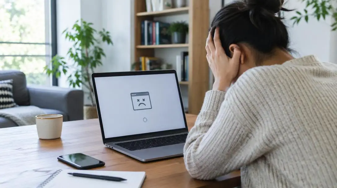 5 Websites That Frequently Go Down