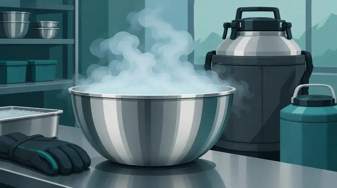 Liquid Nitrogen