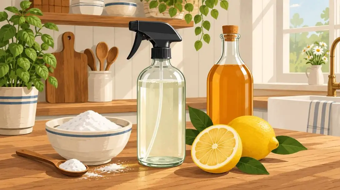 Pantry Flea Treatment