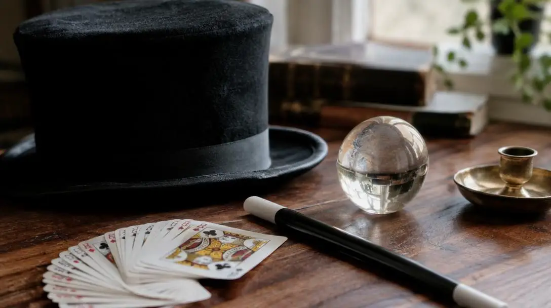 5 Weird Magic Principles You Can Apply To Real Life