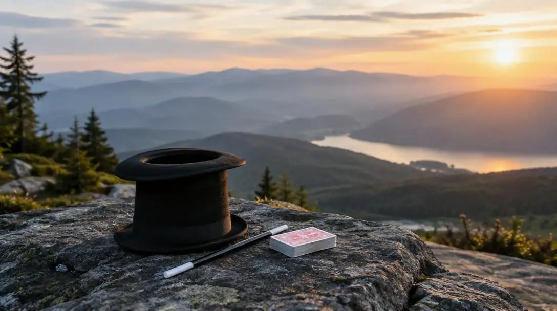 5 Weird Magic Principles You Can Apply To Real Life