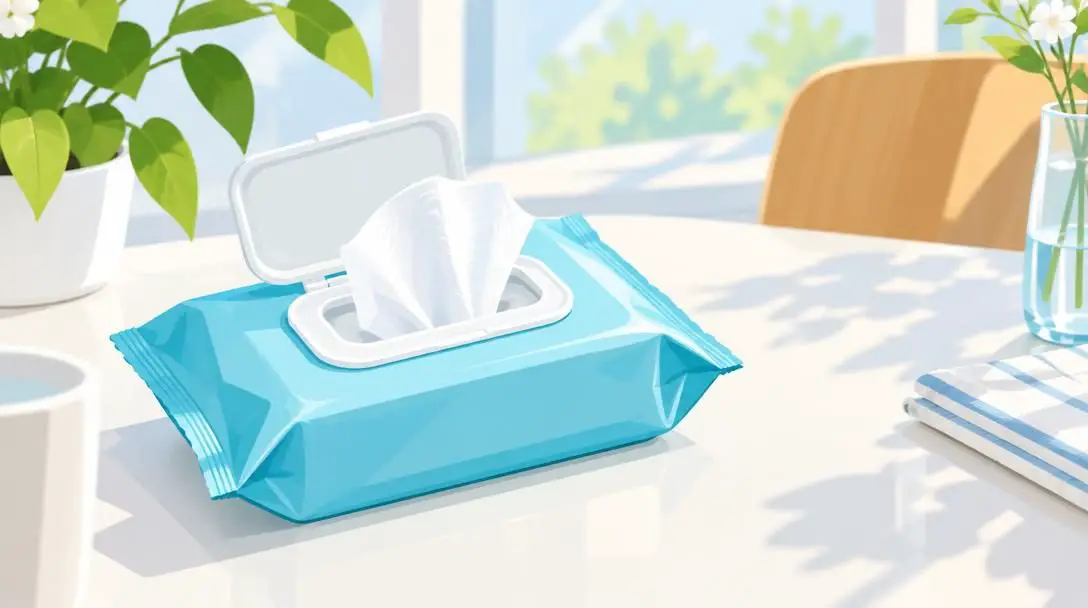 Sanitizing Wipes