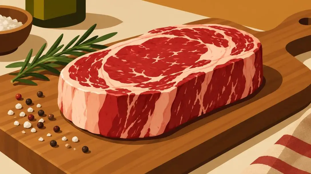 Rare Meat