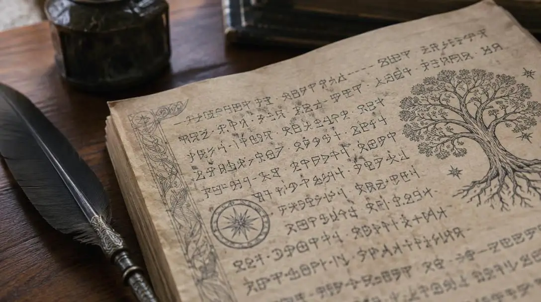 5 Well-Known Fictional Languages