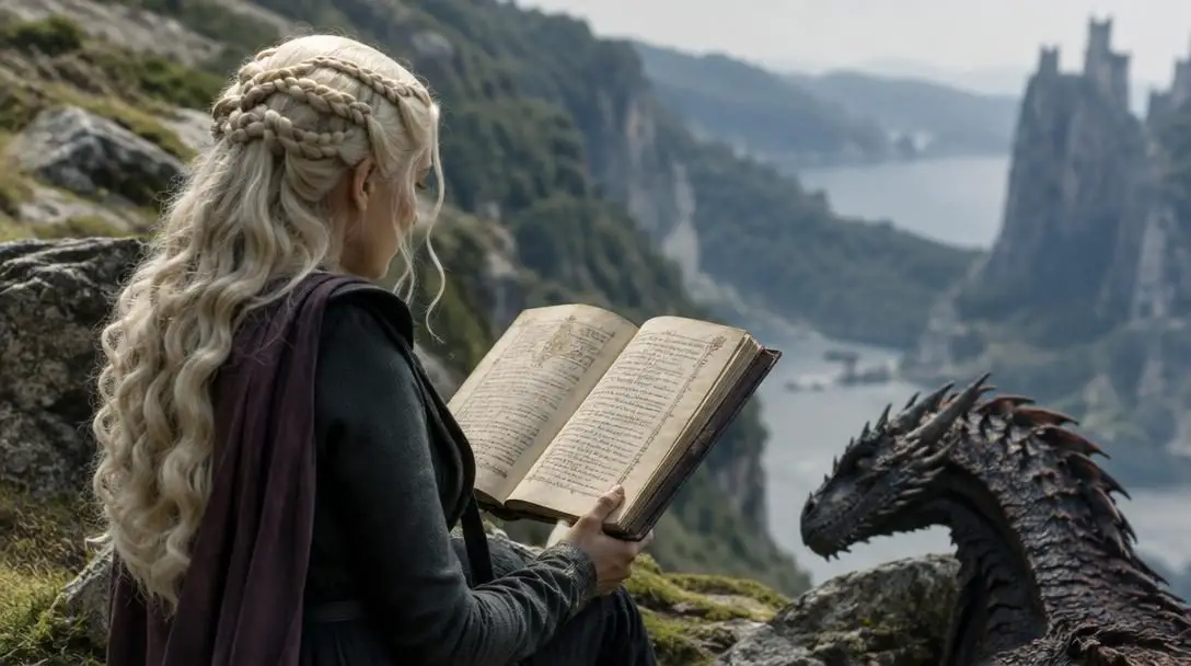 5 Well-Known Fictional Languages