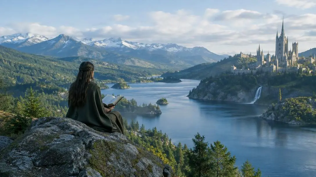 5 Well-Known Fictional Languages
