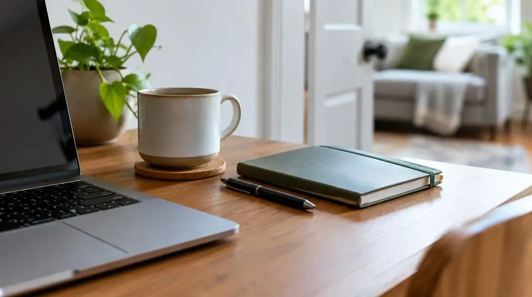 5 WFH Tips To Create Boundaries Between Work and Home Life