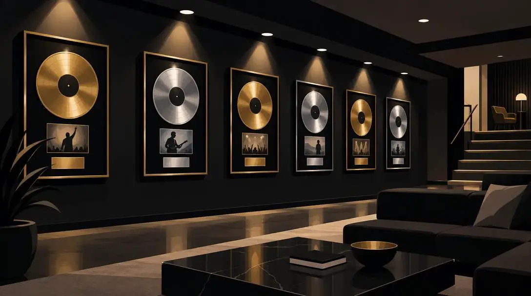 A Record Robbery