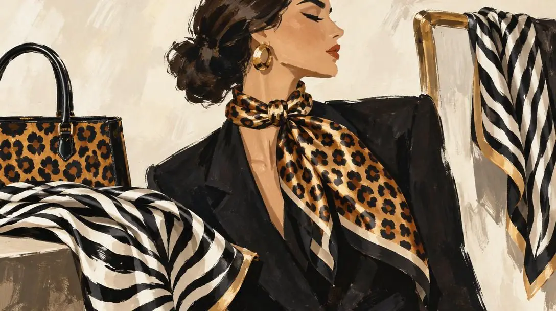 Bold Animal Prints